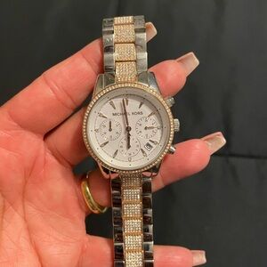 Michael Kors women watch